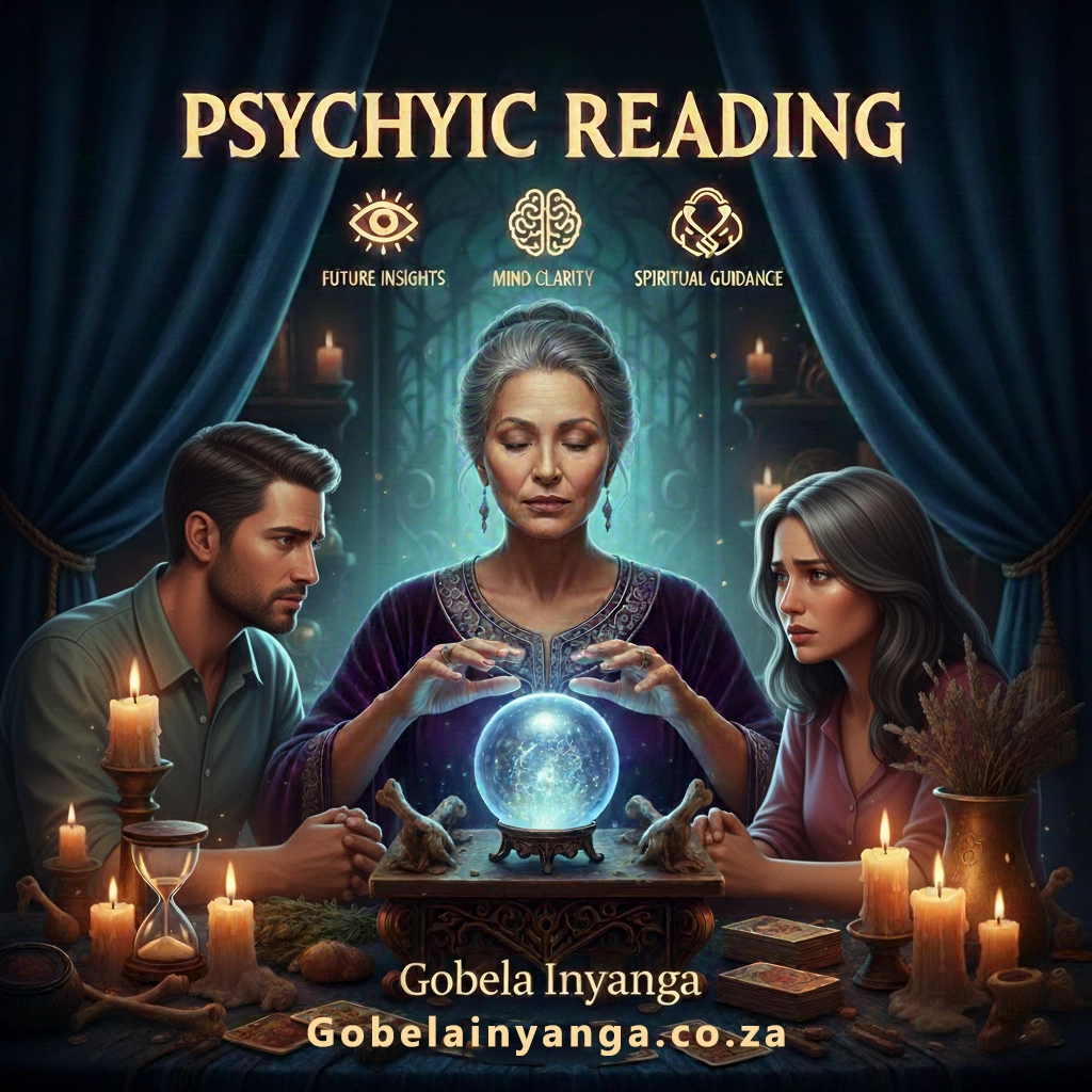 Psychic Readings